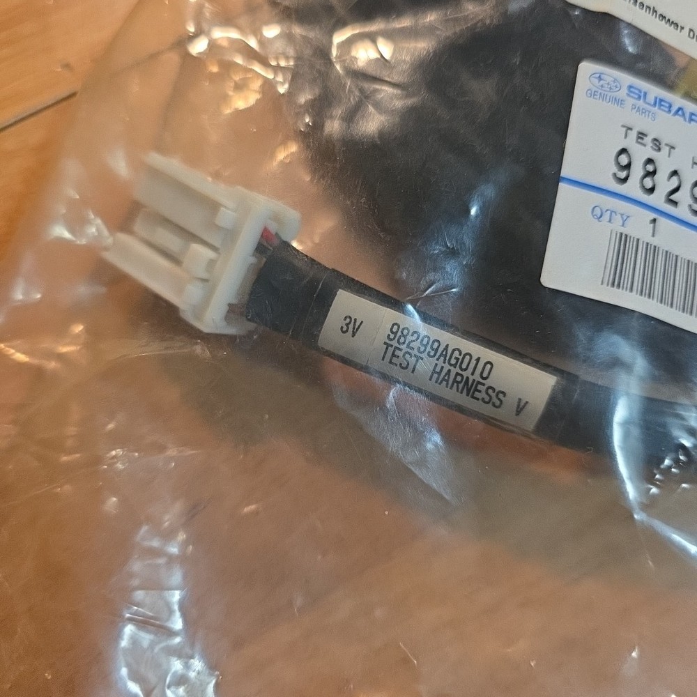 Kent Moore 98299AG010 Subaru Test Harness V