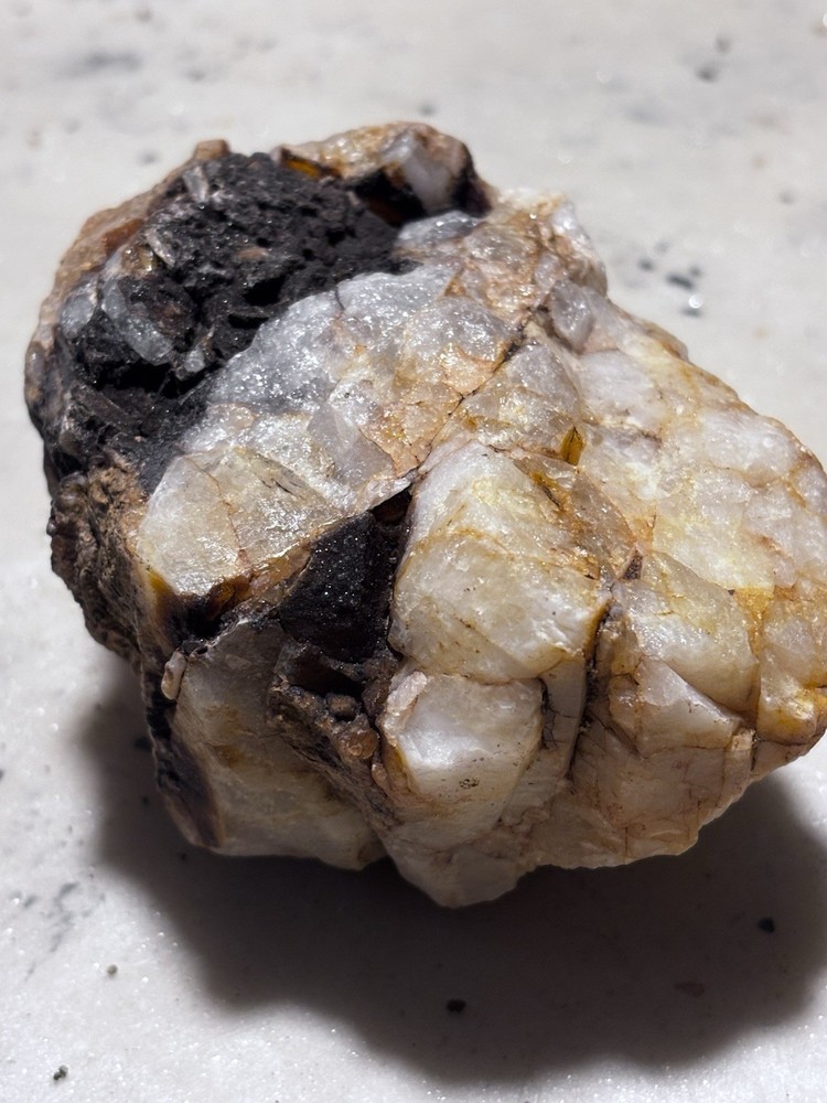 quartz gold ore