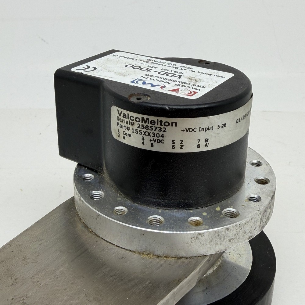 Valco VDD-1000 Encoder / Resolver PT# 155xx304 Untested For Parts