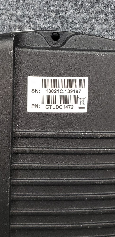 Pride Quantum Q6 edge Power Module CTLDC1472 Working Condition