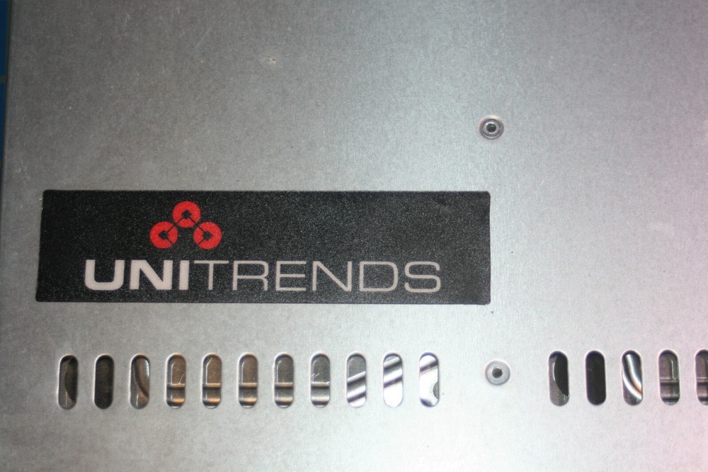 Unitrends Recovery-823 Rack Appliance Disk Array Xeon 2.67GHz