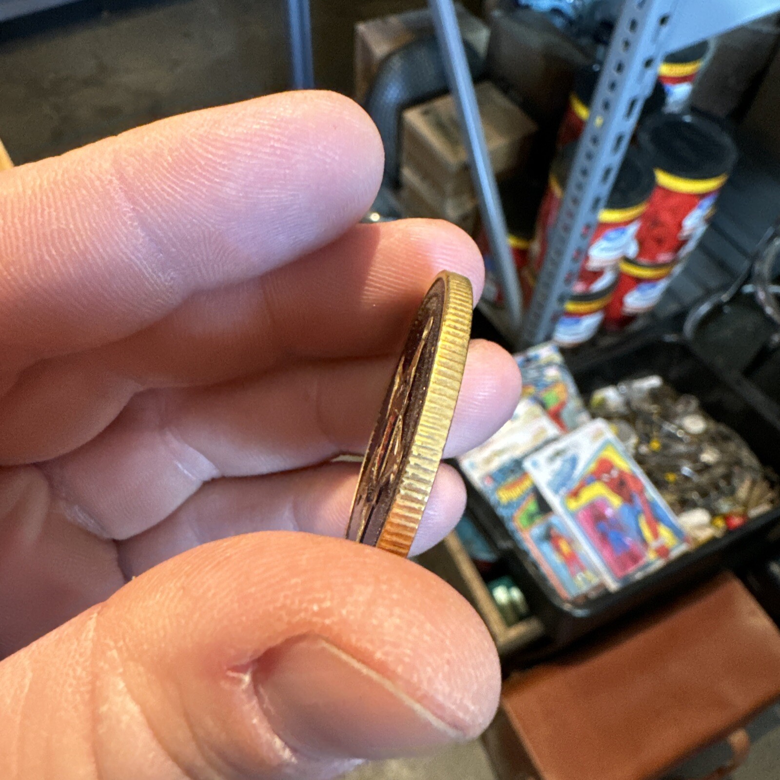 Secret Service Challenge Coin Commander Law Enforcement President Police Sniper