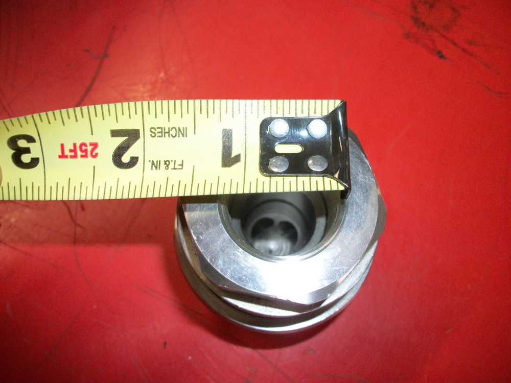 NEW DIXON QUICK COUPLER ST SERIES 7500 PSI STAINLESS COUPLING QUICK CONNECT