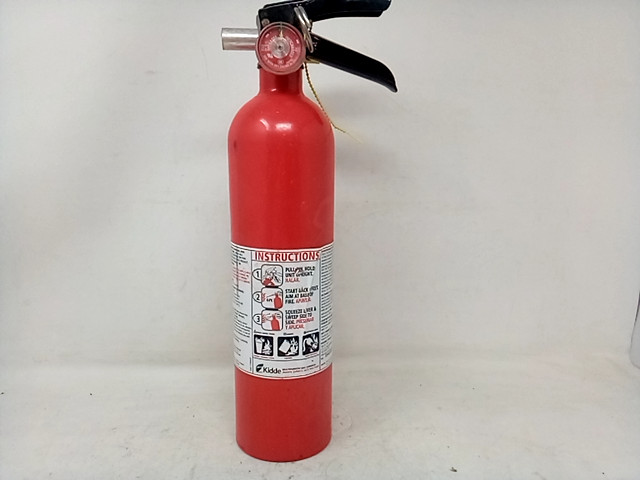 Kidde Multipurpose Dry Chemical E84081653