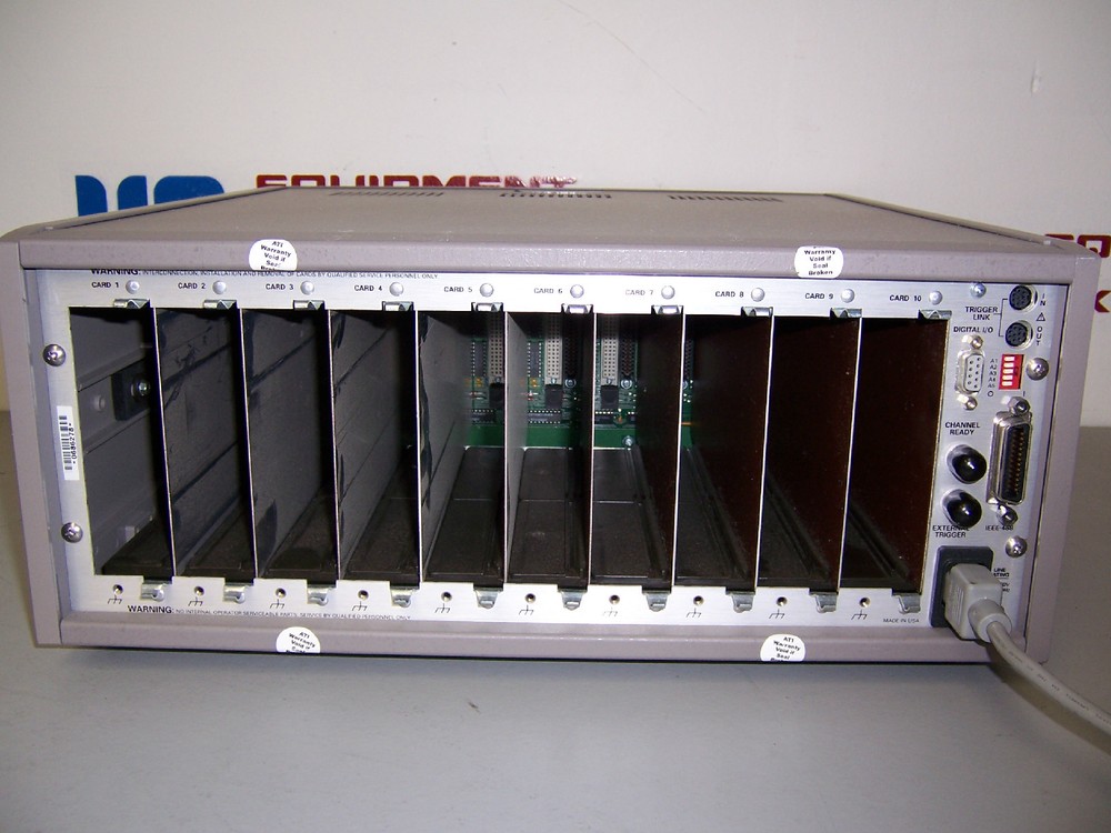 7834 KEITHLEY 7002 SWITCH SYSTEM