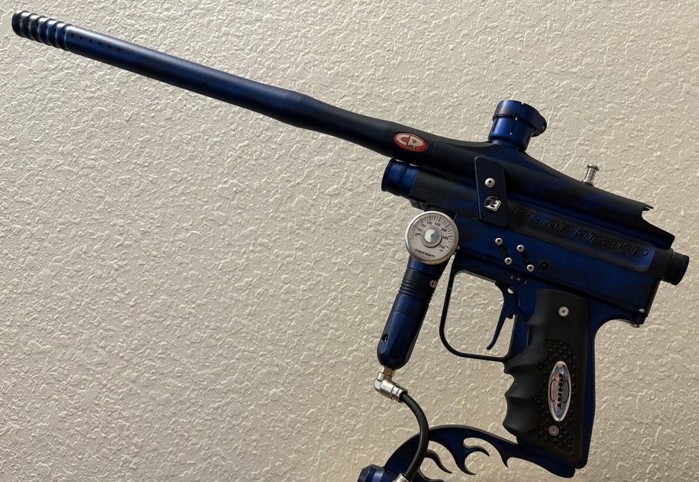 Bonebrake Bushmaster ICD