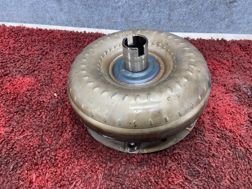 BMW E82 E90 E92 Automatic Transmission Torque Converter Oem B12