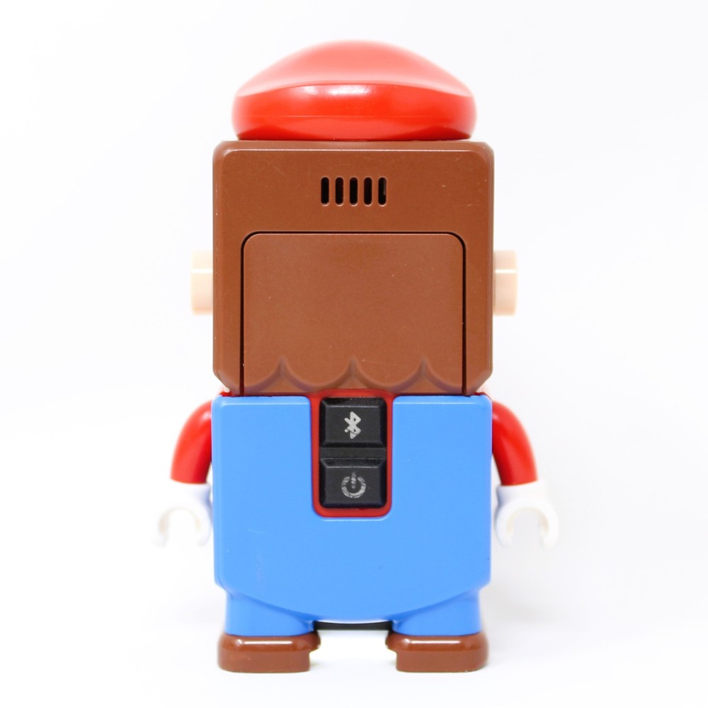 LEGO Super Mario Interactive Electronic Mario Figure 71439 Tested & Working