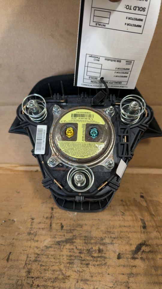FORTE 2017 Fuse Box Cabin 6862