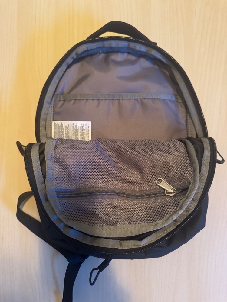 THE NORTH FACE 10L Mini Borealis Black