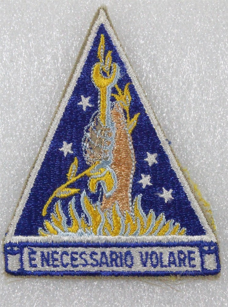 USAF Air Force Patch: 5th Field Maintenance Squadron