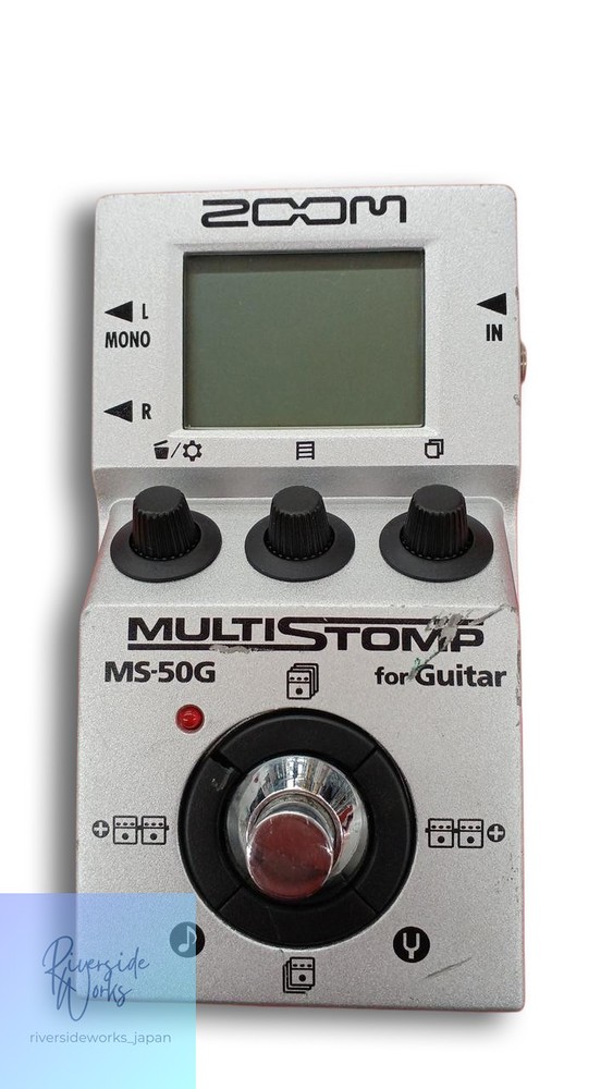ZOOM ZOOM MS-50G MS-50G