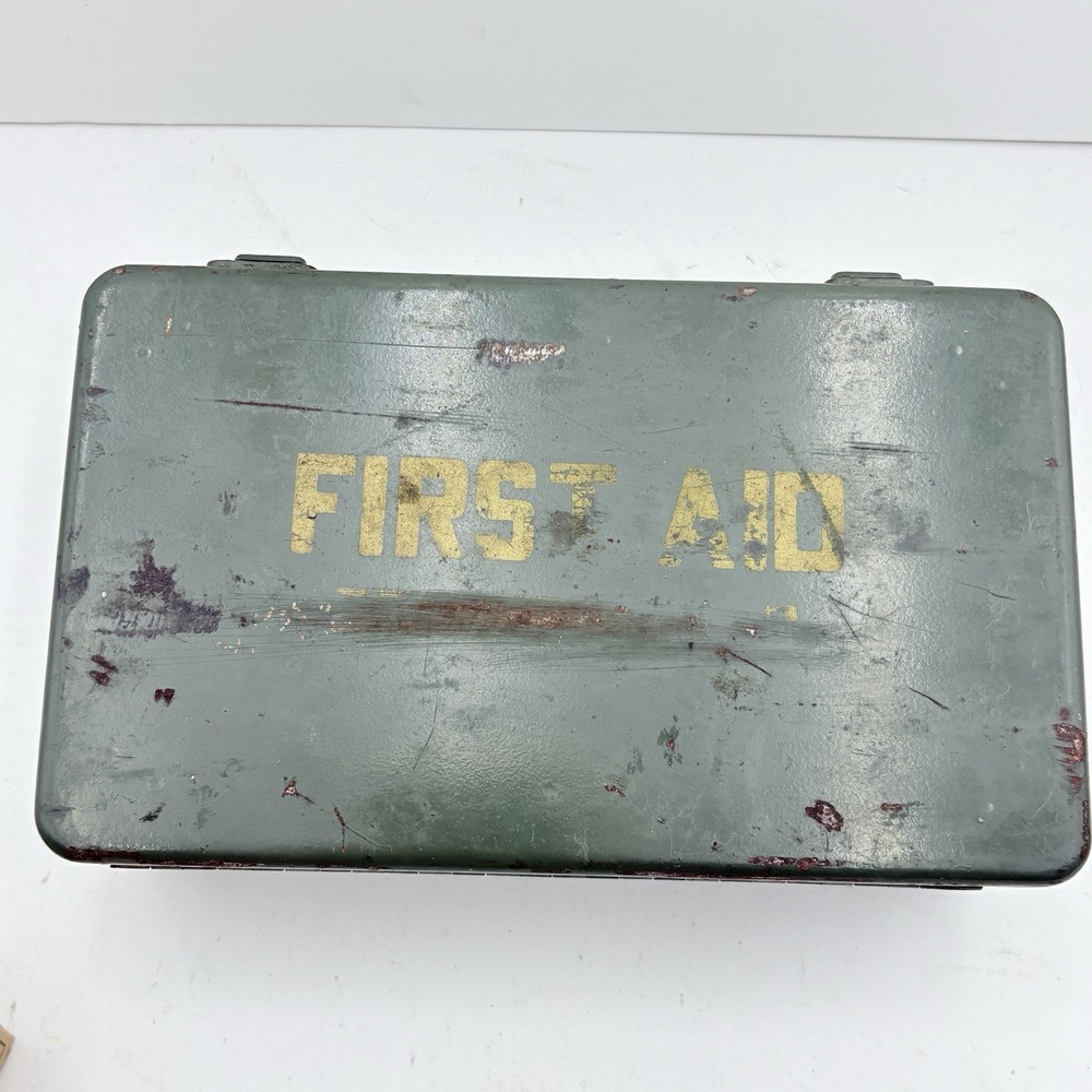 Bell System Military First Aid Kit