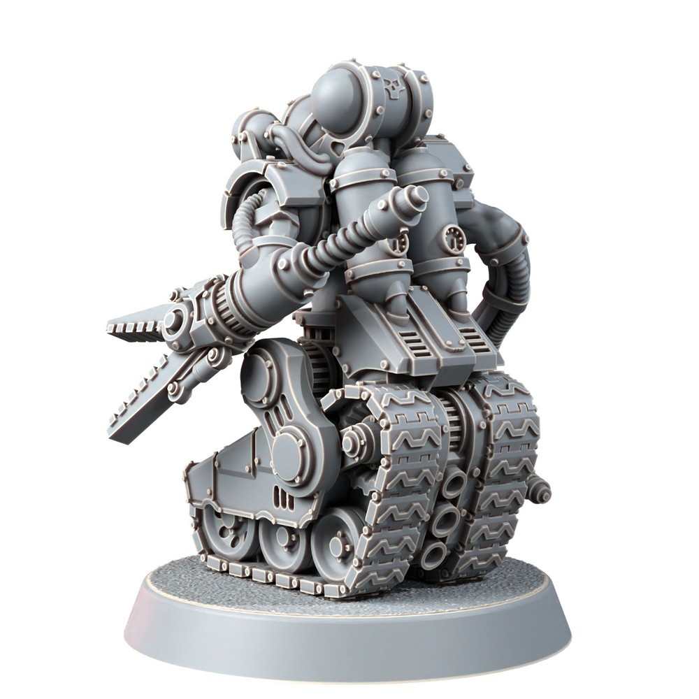 MECHANIC ADEPT SERVITOR DROVER