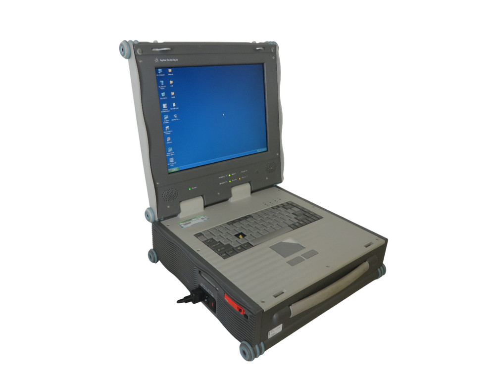 AGILENT J6800A NETWORK ANALYZER - Free Shipping