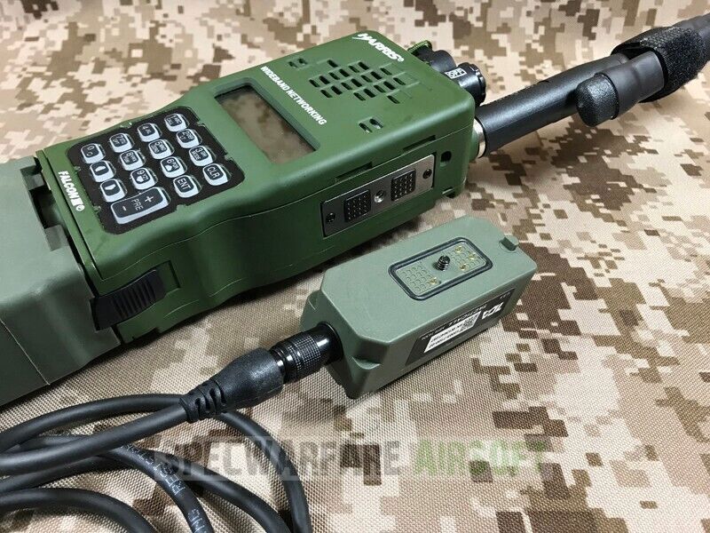 US STOCK！TCA KDU PRC152A Keypad Display Unit for 15W TCA PRC152A MBITR Radio