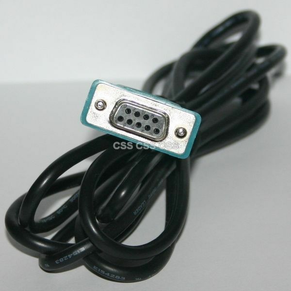 APC UPS Serial COM Communication Cable 940-0119A BackUPS BF350 BF500