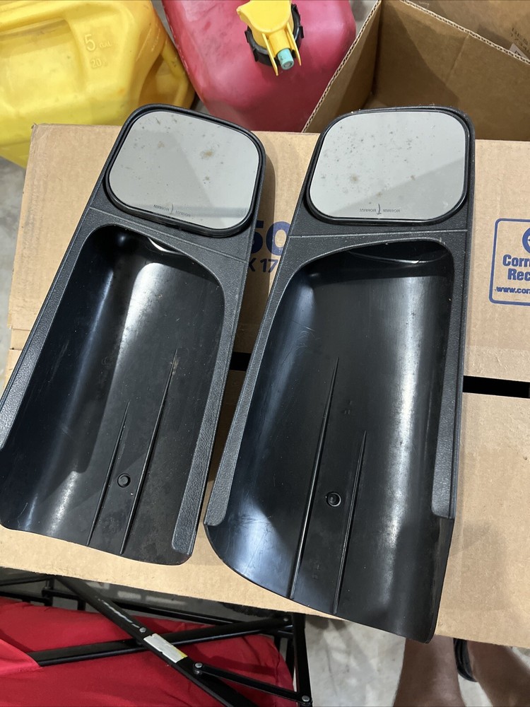 custom towing mirrors
