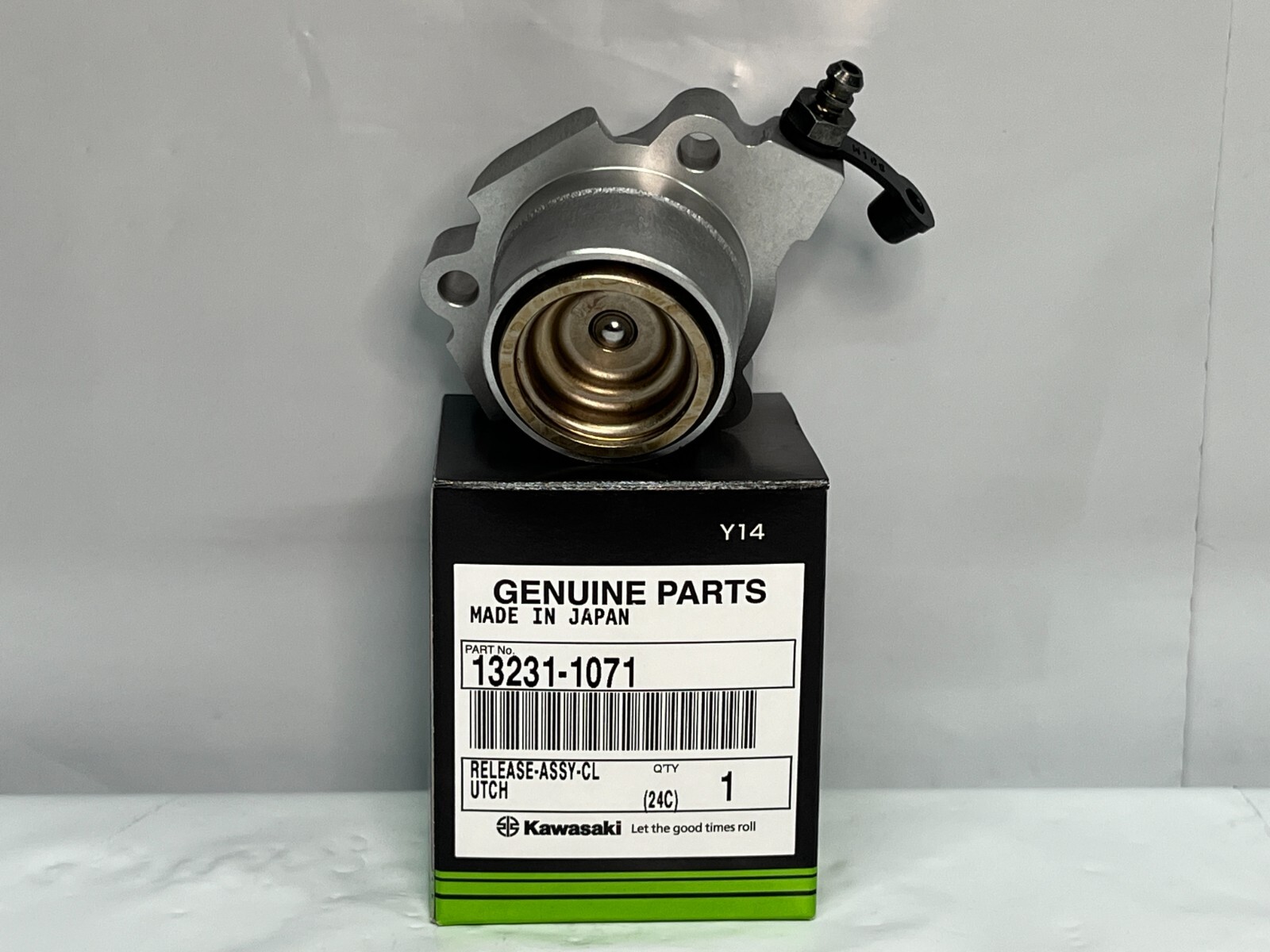 Kawasaki Genuine 1996-2008 VULCAN 1500 Clutch Release Assembly 13231-1071 NEW