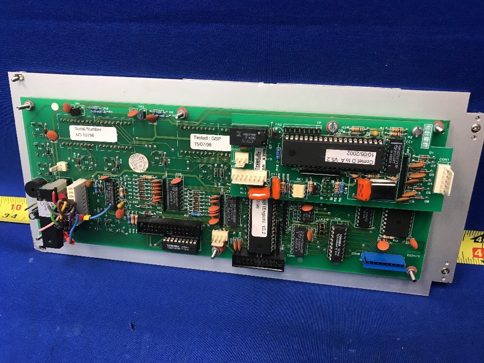 HARLAND DISPLAY/CONTROL PANEL FOR MODEL SIRIUS LABELER