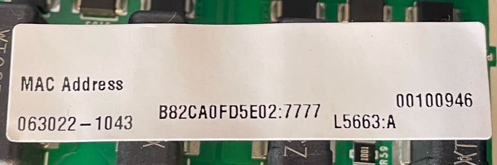 Notifier NFW-50X - Same Day Shipping (SEALED)