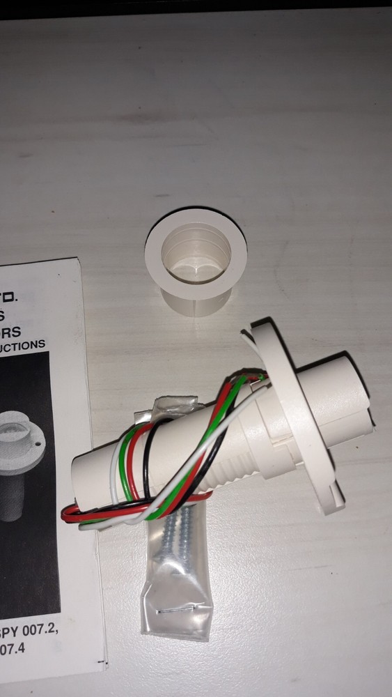 Visonic SPY 007.1 PASSIVE INFRARED DETECTOR