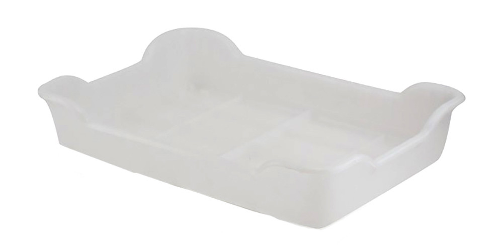 FastRack Homebrew Beer Bottle Drying Tray (Draining Tray Only)