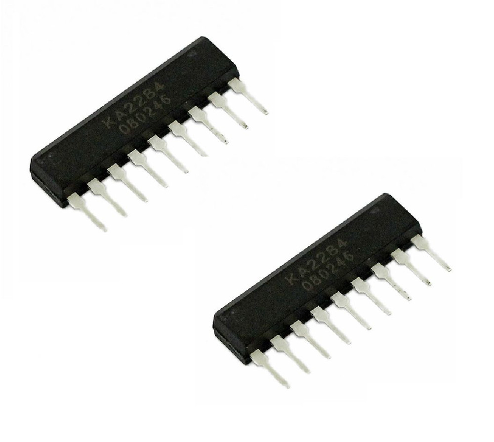 5PCS KA2284 DIP-9 NEW DATE CODE:12+ GOOD QUALITY