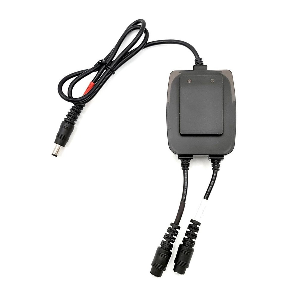 Gerbing 12V Dual Wireless Controller Clip Case Black