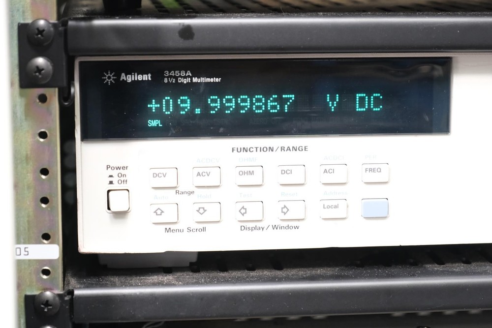 Fluke 731B DC Reference Standard