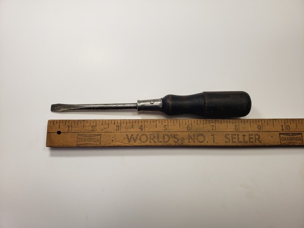 Vintage Model A Flathead V8 Ford Toolkit Screwdriver