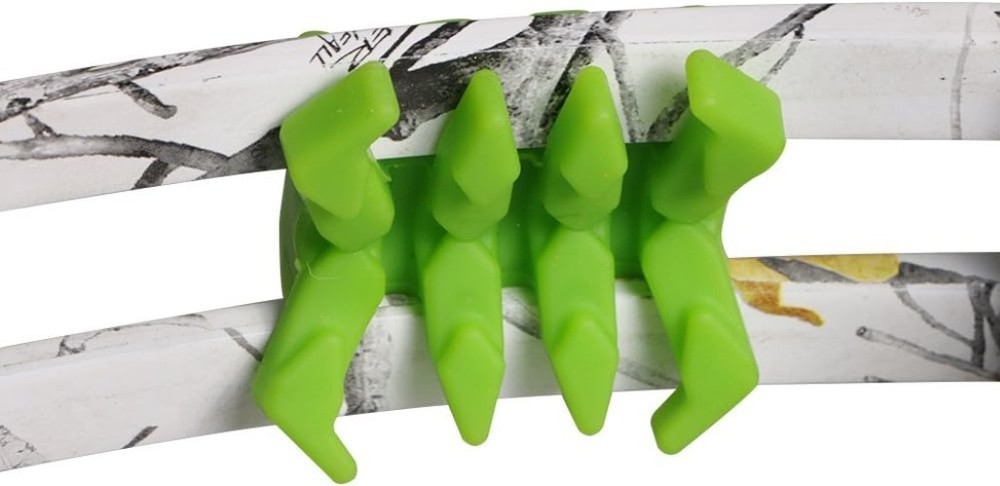 Vibration Silencers for Compound Bows - Easy Install & Lightweight