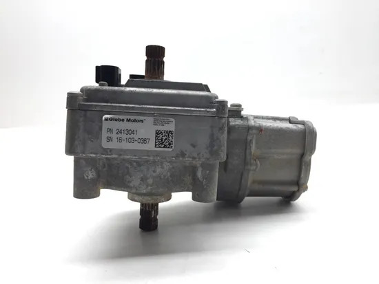 Power Steering Motor Gear Box 2016 Polaris RZR XP 1000 EPS 3396