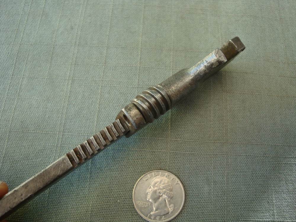 Antique U.S. 5-1/2" Bicycle Wrench
