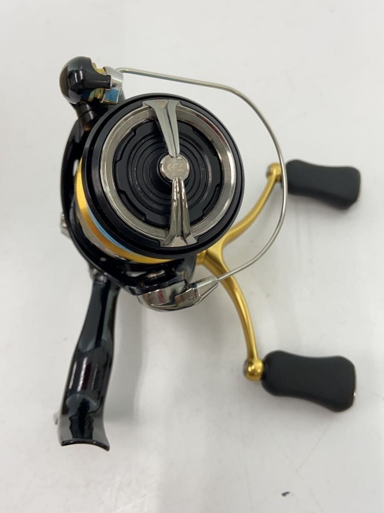 GLOBERIDE Reel LT2500S-DH Spinning Used