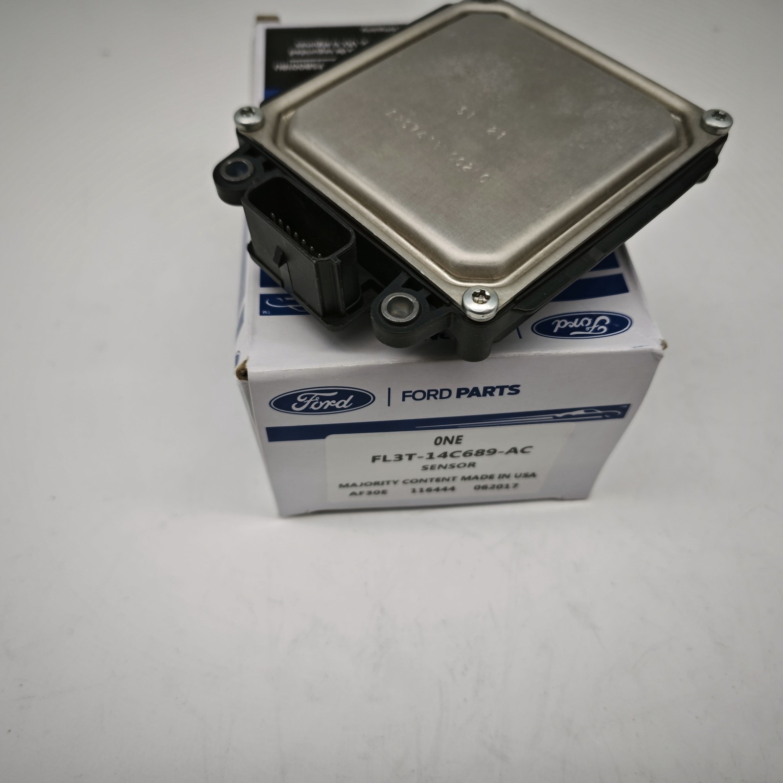 FL3Z-14C689-A FL3T-14C689-AC For 2015 2016 Ford F-150 Blind Spot Radar Module US