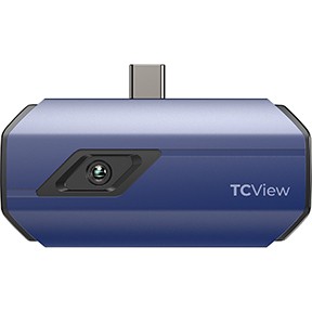 Thermal Imaging Camera for Android Devices 256x192 Resolution TOP-TC001