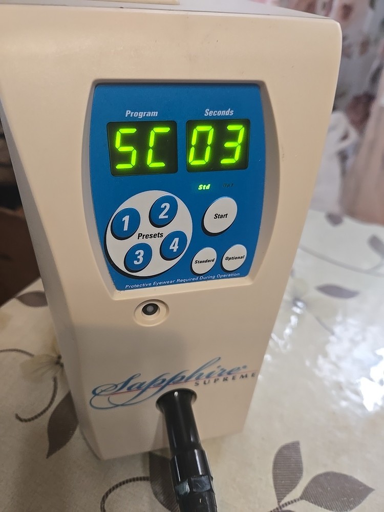 Sapphire Supreme VelScope Light