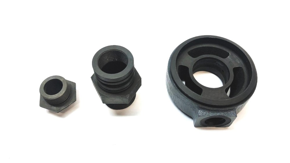 Pall Trans-Adapter TAB-7408E With O-Ring NOS