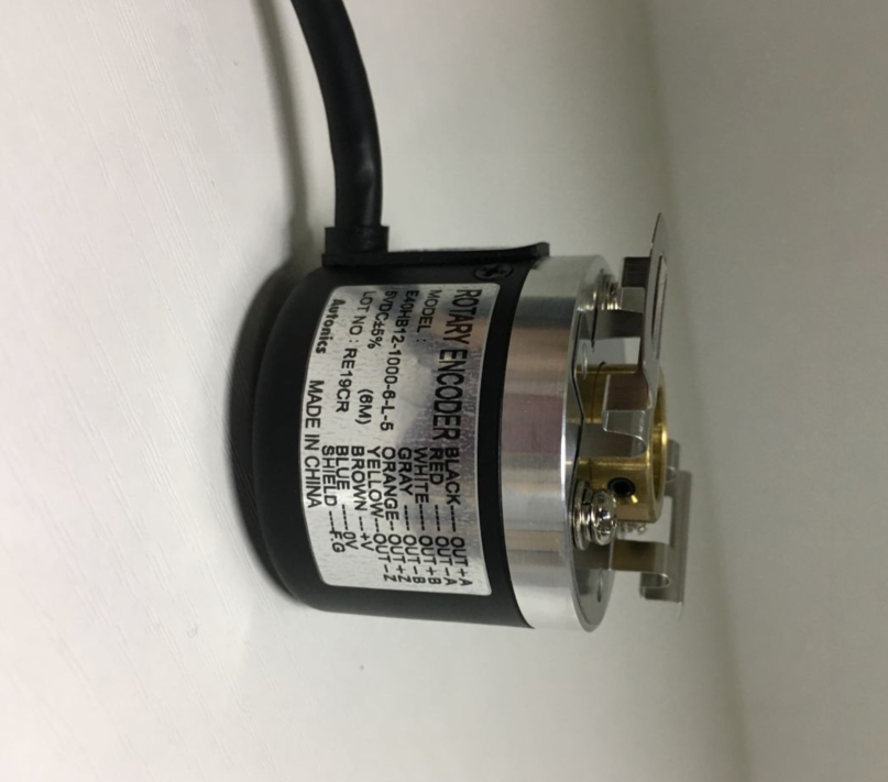 1pc New Autonics rotary encoder E40HB12-1000-6-L-5