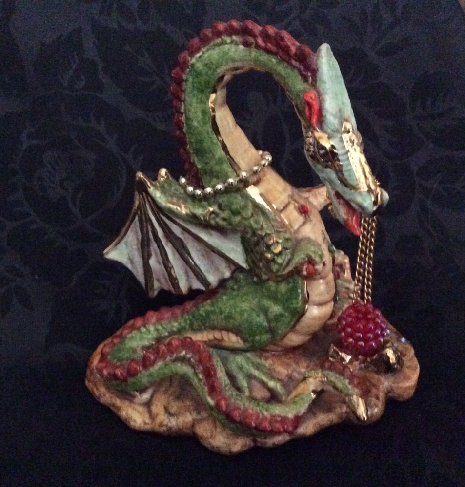 Dragon Figurine