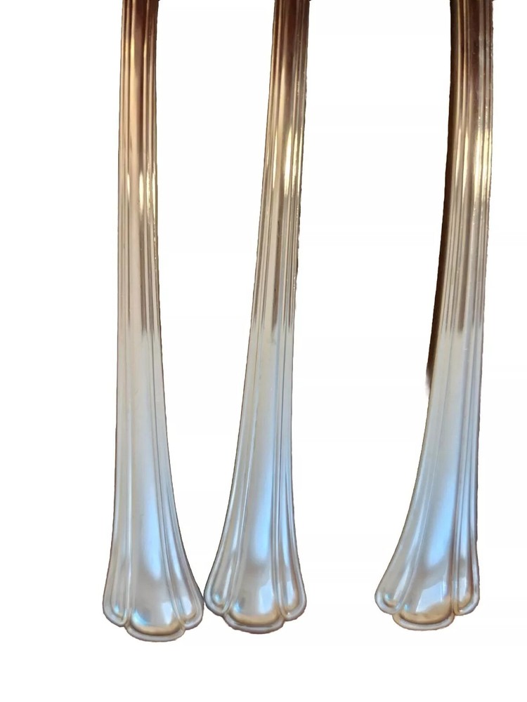 Nouveau Stainless Steel Flatware by Gorham Design Studio