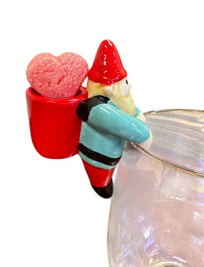 FunPak Red Hearts Biodegradable Packing Peanuts 1.5 cu ft Bag