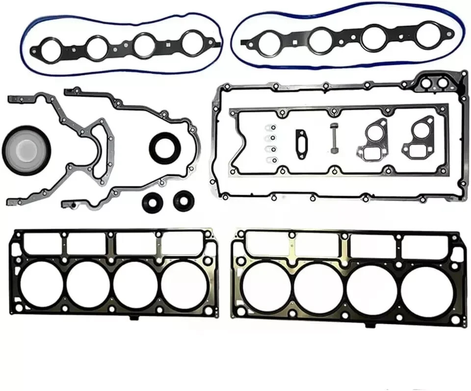 GEN 3 III LS Gasket Set Kit & LS9 Head Gaskets Fit for LS1 LS6 LQ4 LQ9 4.8 5.3