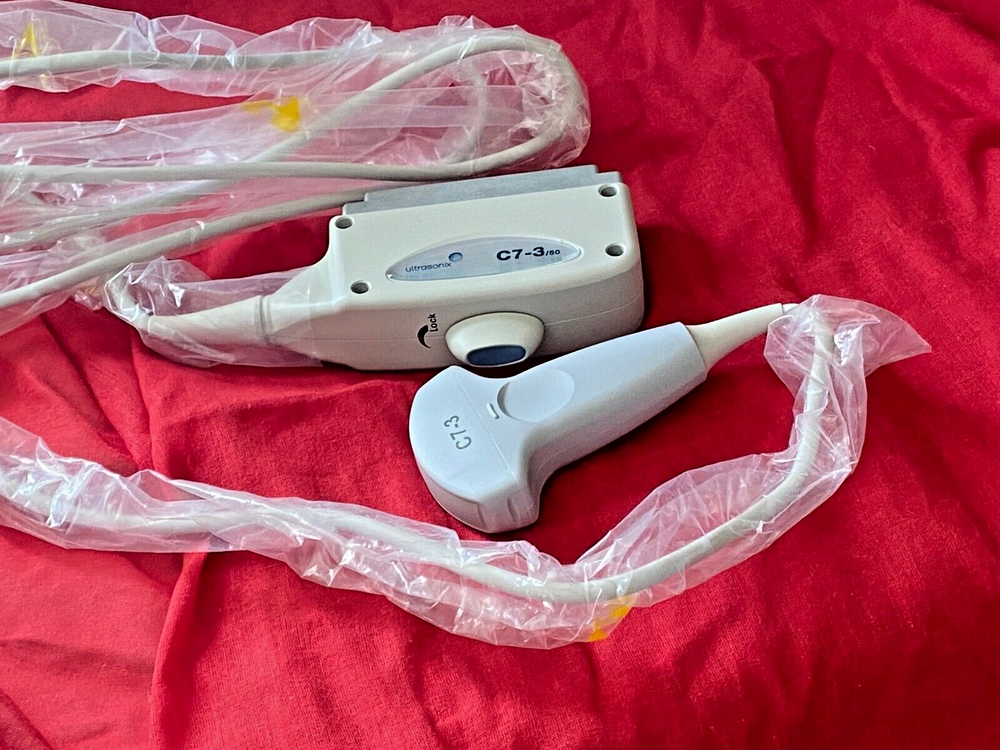 Ultrasonix C7-3/50 Convex Probe