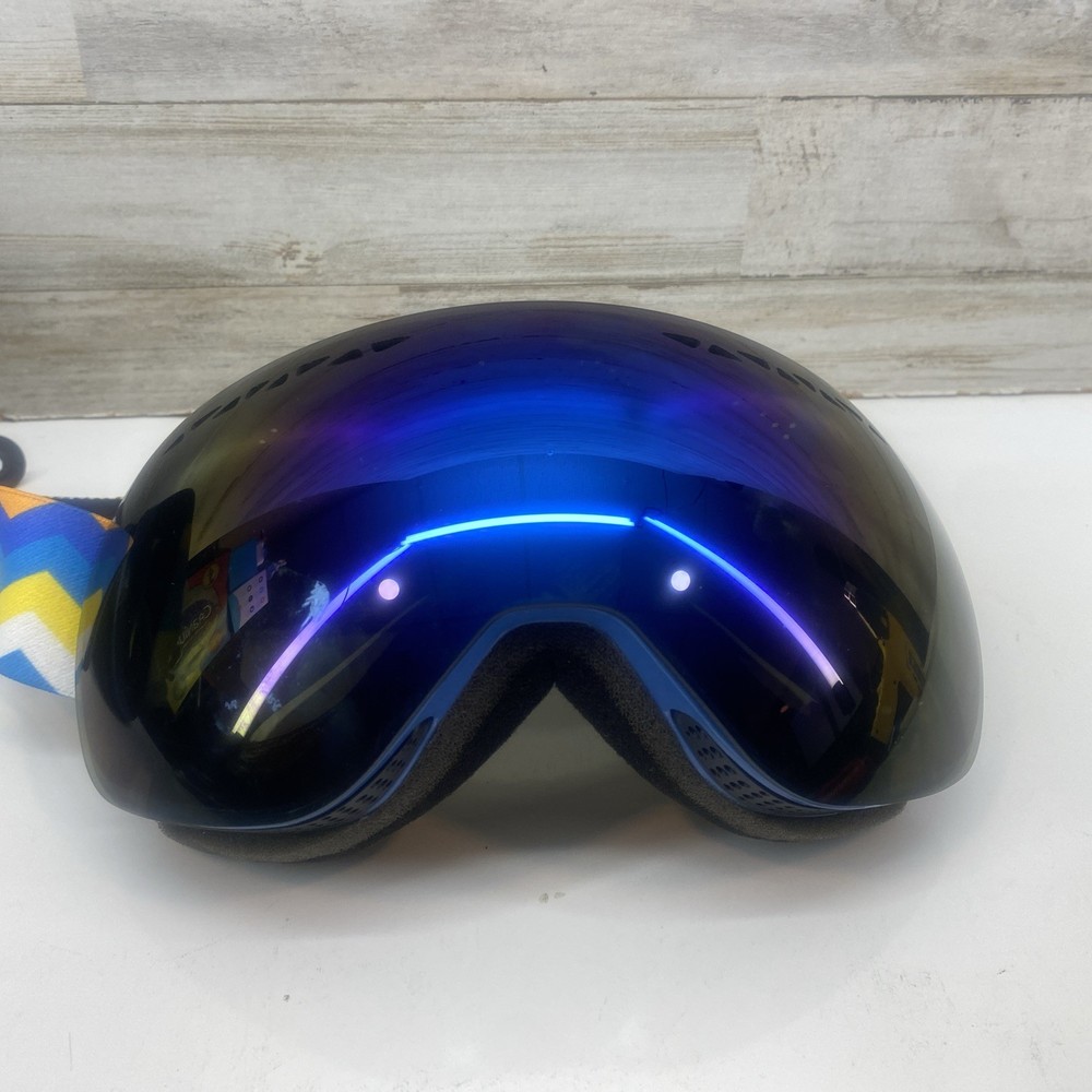 Snow Skiing Snowboard Goggles With Panlees Hard case
