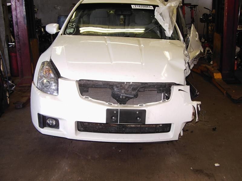 07 08 NISSAN MAXIMA CHASSIS ECM TEMPERATURE AC CONTROL MODULE