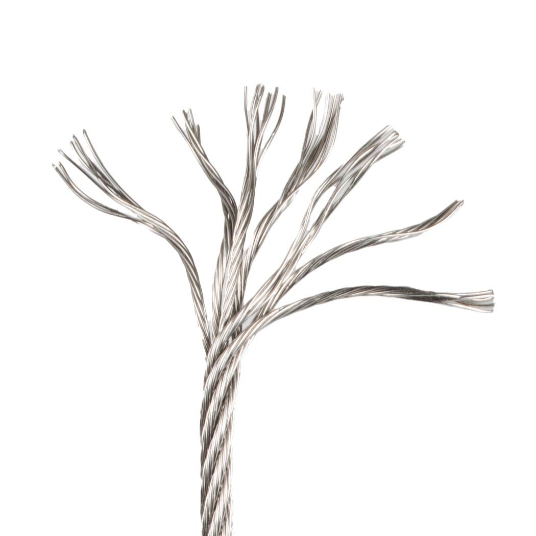 Eowpower 1/16 inch Stainless Steel 316 Aircraft Cable Wire Rope Marine Grade,...