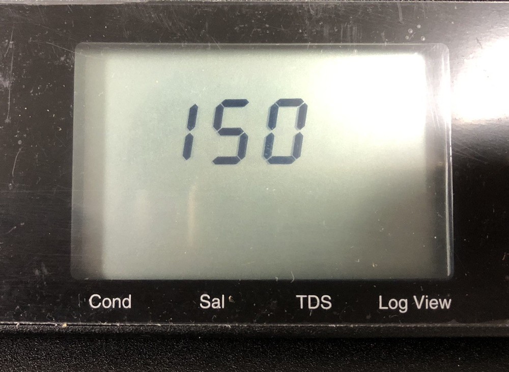 Orion Model 150 Benchtop Conductivity Meter