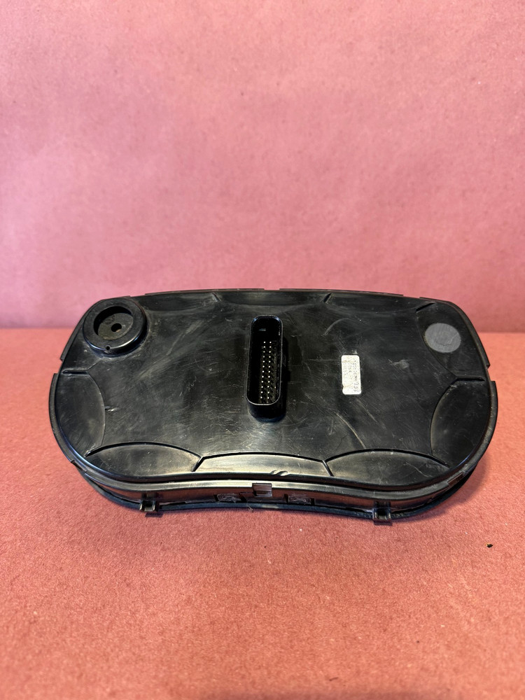 Ski-Doo Rev XP Dash Cluster